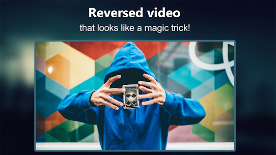 Reverse Movie FX MOD APK- magic video (Pro Unlocked) 9