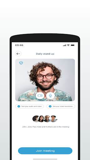 CollabNow Screen 3