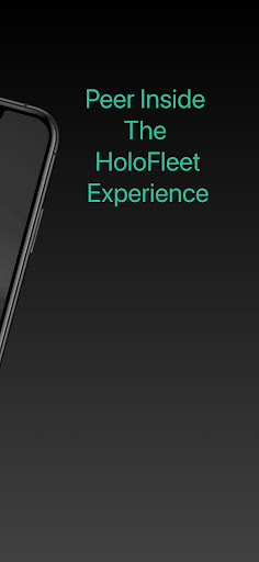 HoloFleet Screen 2