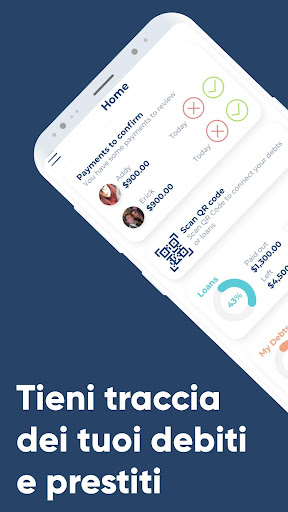 Anteprima dell'app