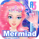 Cover Image of 下载 Princess Salon: Mermaid Story 1.0.21 APK