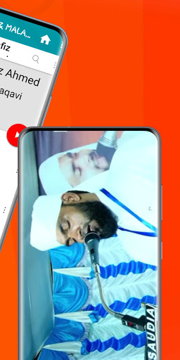 KABEER BAQAVI & SPEECHES Screen 2