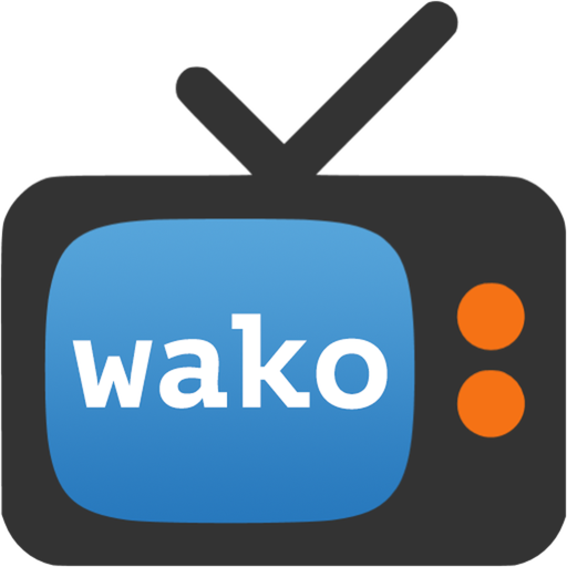 wako - TV & Movie Tracker logo