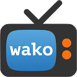 Cover Image of Download wako - TV & Movie Tracker  APK