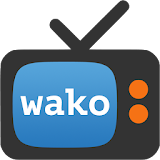 wako - TV & Movie Tracker icon