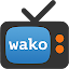 wako - TV & Movie Tracker