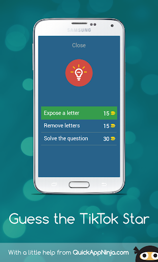 Guess the TikTok Star