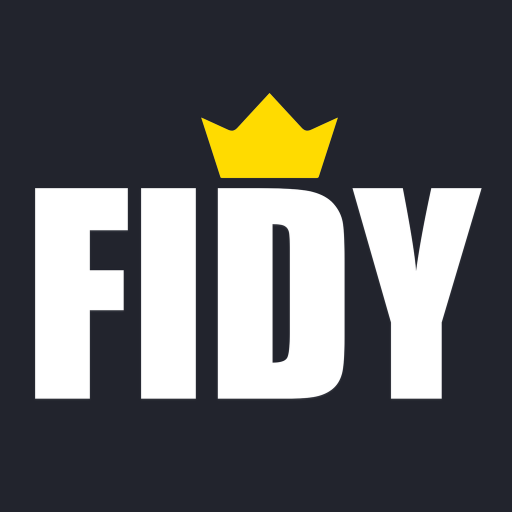 FIDY - carte de fidélité  Icon