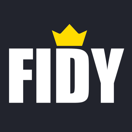 FIDY - carte de fidélité logo