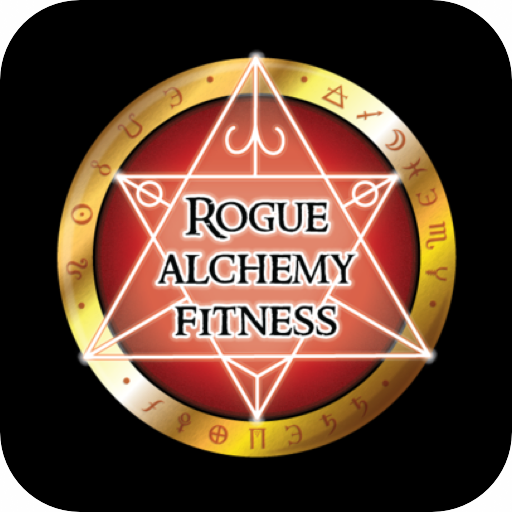 Rogue Alchemy Fitness logo
