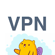 VPN service  - VPN Beaver Proxy Mod Apk (VIP Unlocked)
