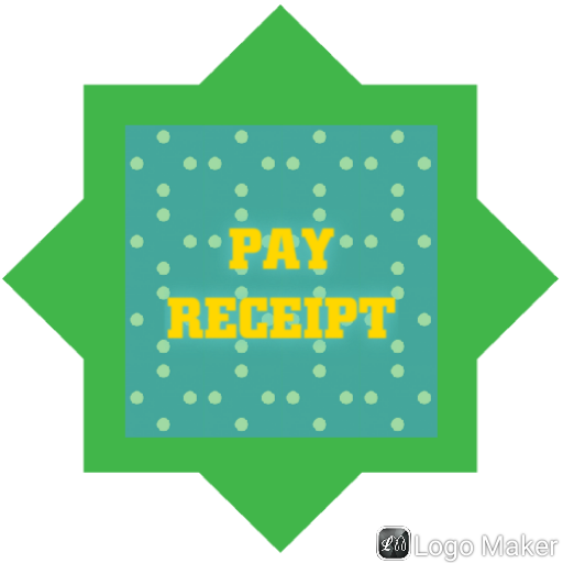 Pay Receipt logo
