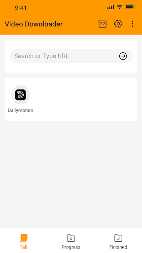 App preview