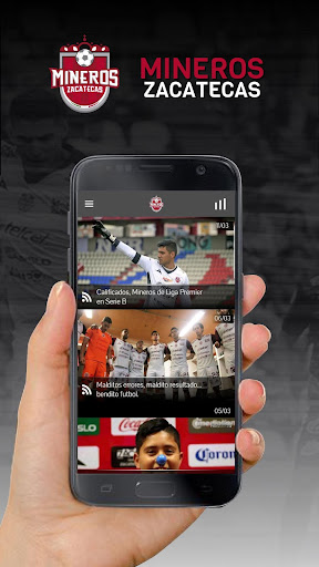 Mineros de Zacatecas