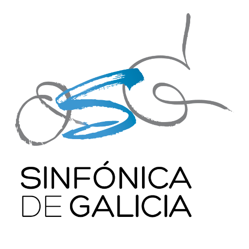 Orquesta Sinfónica de Galicia logo