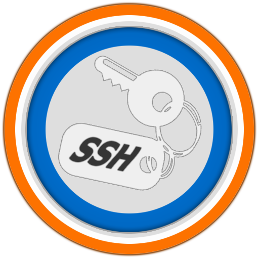 SSH Two-Factor Authentication logo