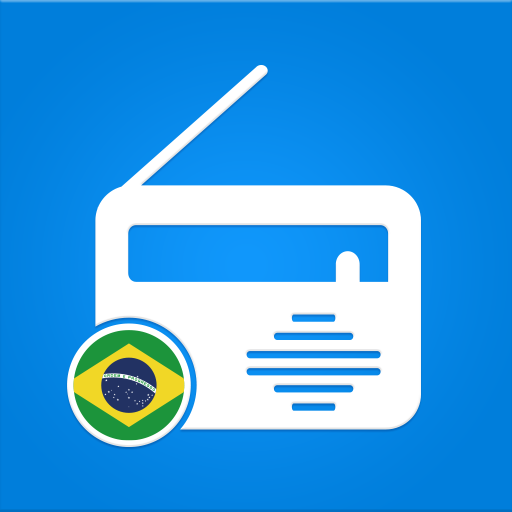 Radio Brasil FM - online radio  Icon