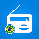 Radio Brasil FM: Radio FM & AM & Radio online icon