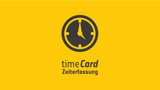 Android application timeCard 10 screenshort