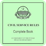 Civil Servant Rules 1973 icon