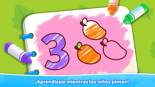 Captura de Pantalla 9 Panda: Colorea y Pinta android