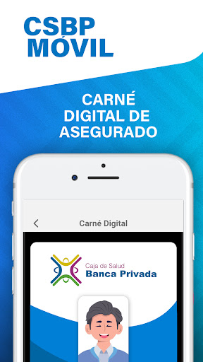 CSBP Móvil Screenshot 3 - AppWisp.com