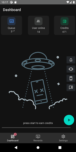 Android application CaptchaToGo screenshort
