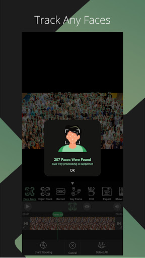 تطبيق PutMask - Hide Faces In Videos برو0