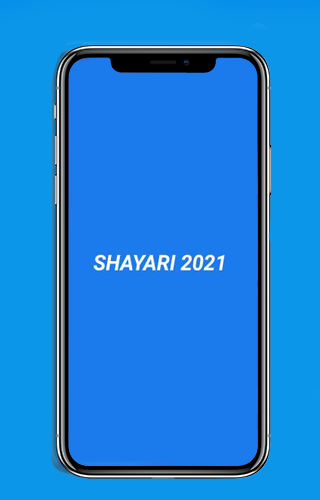 Android application HINDI LOVE SHAYARI STATUS APP screenshort