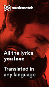 Musixmatch : Lyrics Finder MOD APK (Premium débloqué) 1