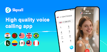Skycall: International Call APK