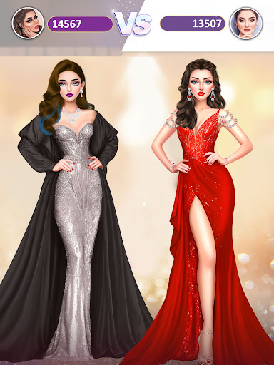 Fashion Girls Makeup Games screenshot 9
