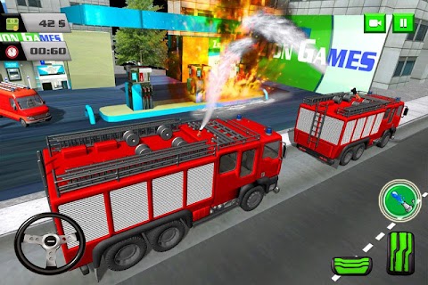 American Fire Fighter Airplane Rescue Heroes 2020のおすすめ画像2