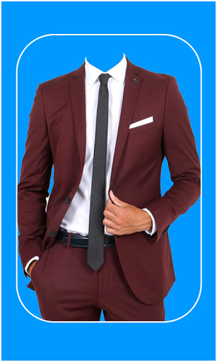 Men Suits Photo Maker Screen 2