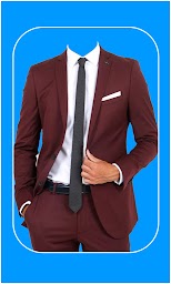 Men Suits Photo Maker New