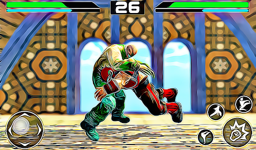 Real Street Fighting 2021 - New Wrestling Games