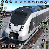 Real Indian Railway Train Game icon