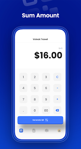 Vattanac Bank Merchant Screen 2