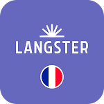 Cover Image of Unduh Langster: Learn French with A1-B2 Stories & News 1.1.0 APK