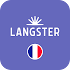Learn French: News by Langster2.0.8 (Mod) (Sap)