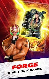 WWE SuperCard – Battle Cards 11