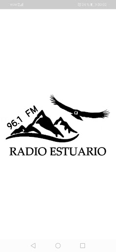 Android application Radio Estuario 96.1 FM screenshort