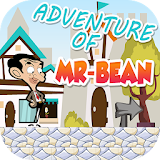 Amazing Running Of Mr-Bean icon