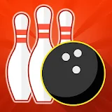 3D Bowling Champion FREE icon