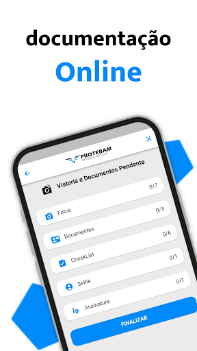 Protebam Screen 2