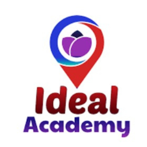 IDEAL ACADEMY logo
