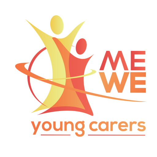 ME-WE young carers logo