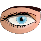 Eye training - Eye exercises icon