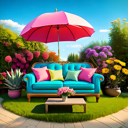 Garden & Home: Juego de Diseño Descarga en Windows