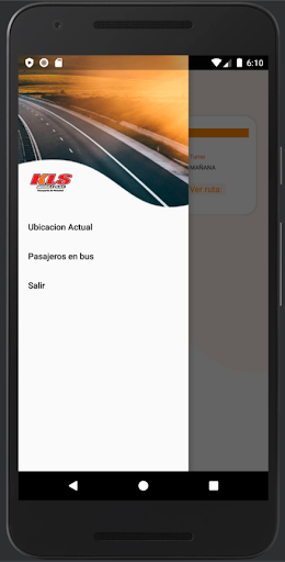KLS Mobile Screen 3